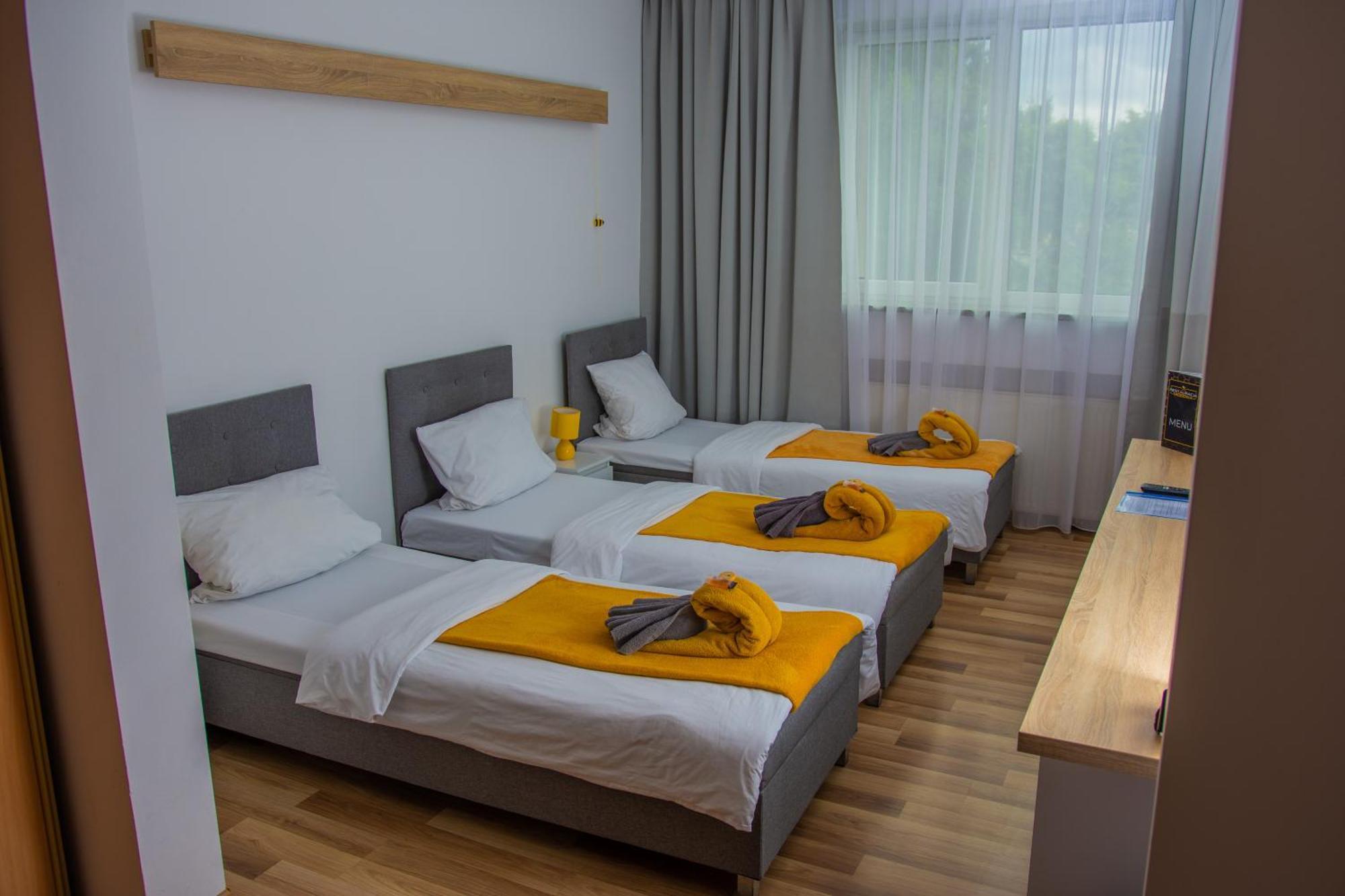 Hotel Miodowy 3*