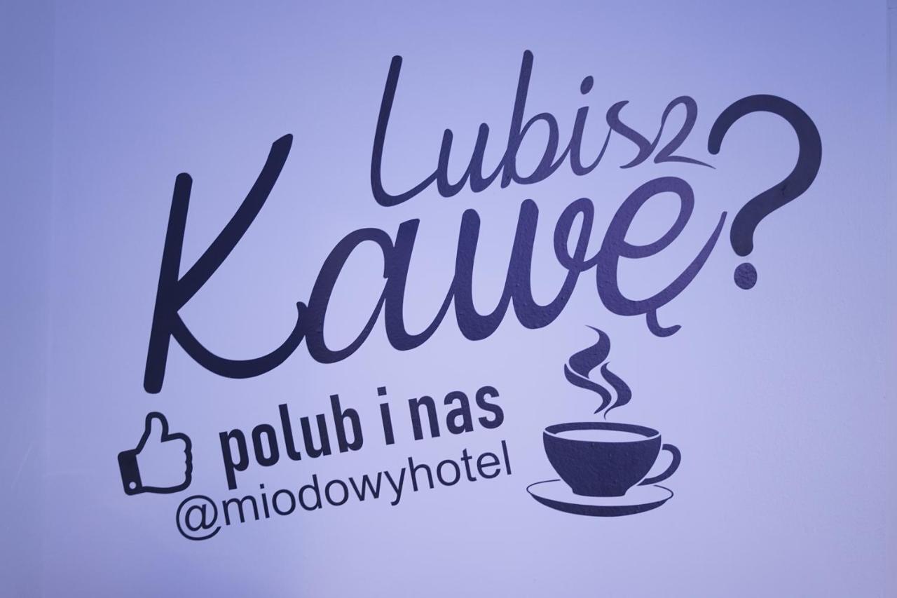 Miodowy 3*